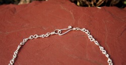 Chain and clasp
